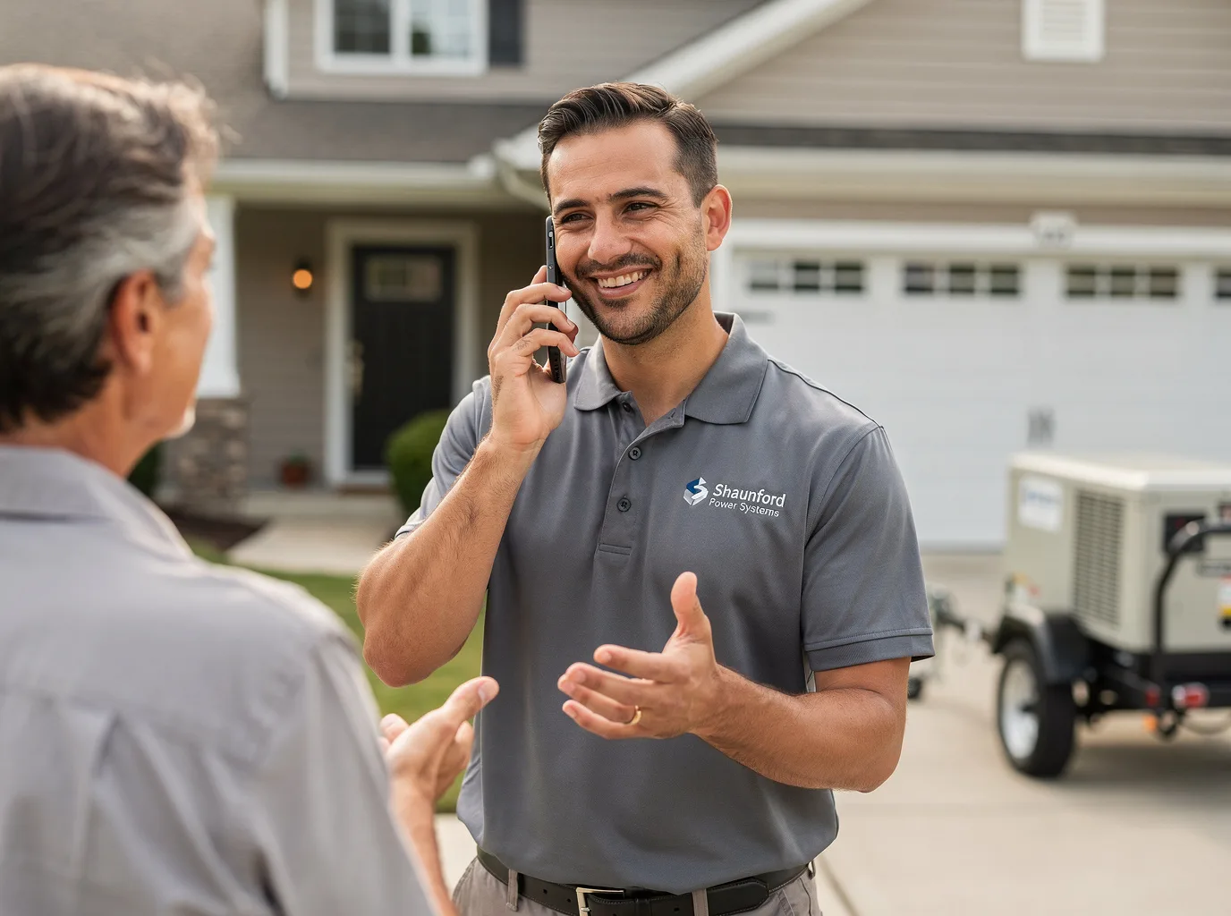 Generator Installation Quinton, AL FAQs